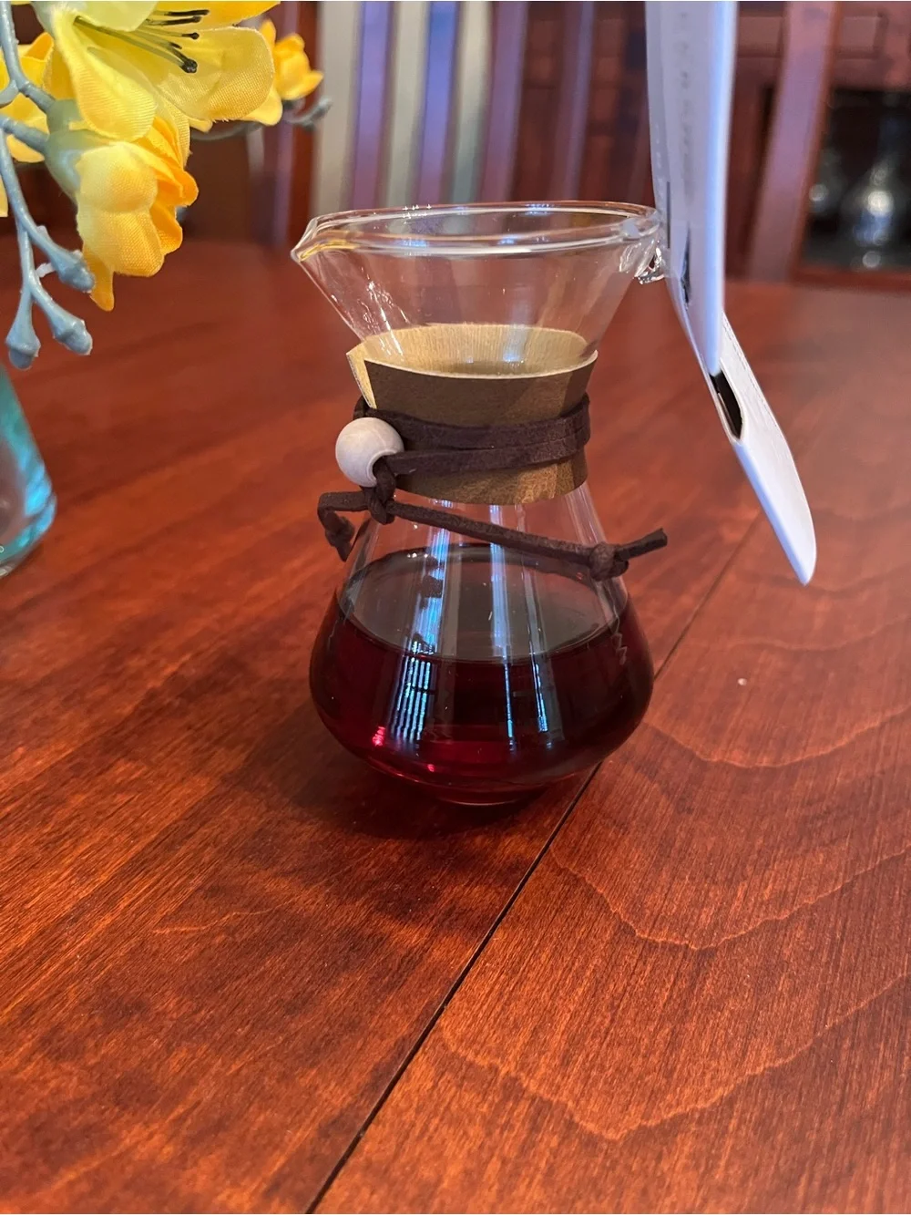 Wondershop Coffee Maker Ornament 2024